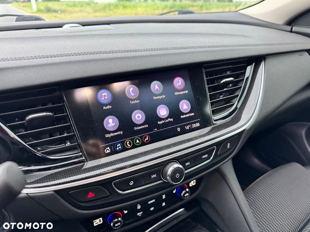 Opel Insignia 2.0 Automatik Dynamic - 29