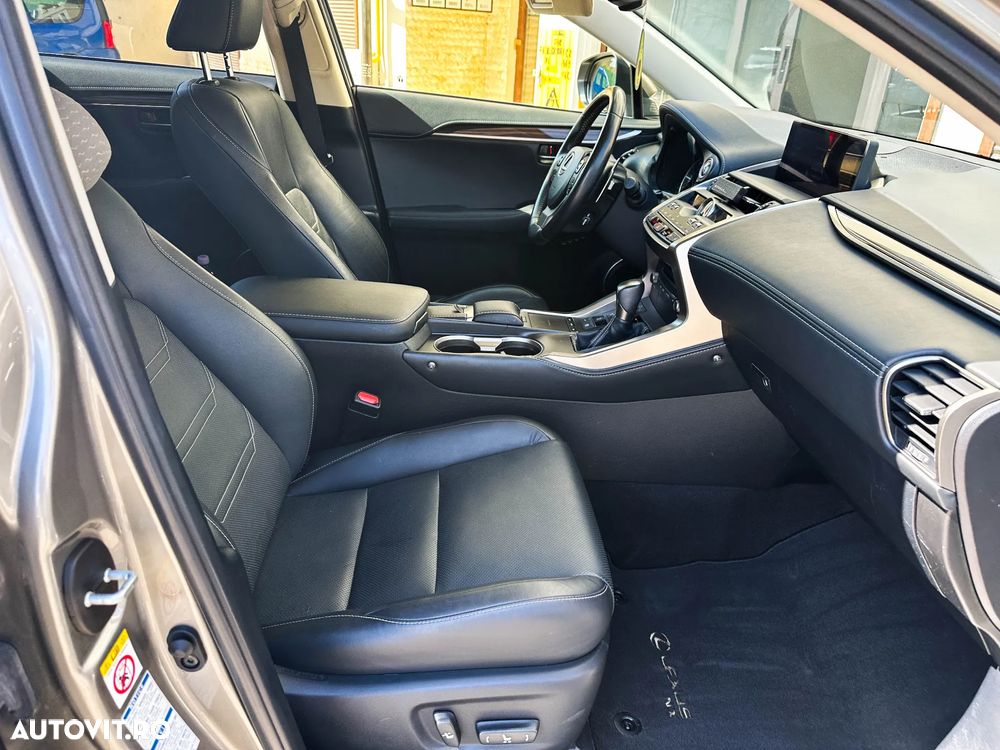 Lexus Seria NX 300h E-FOUR Executive-Line - 5