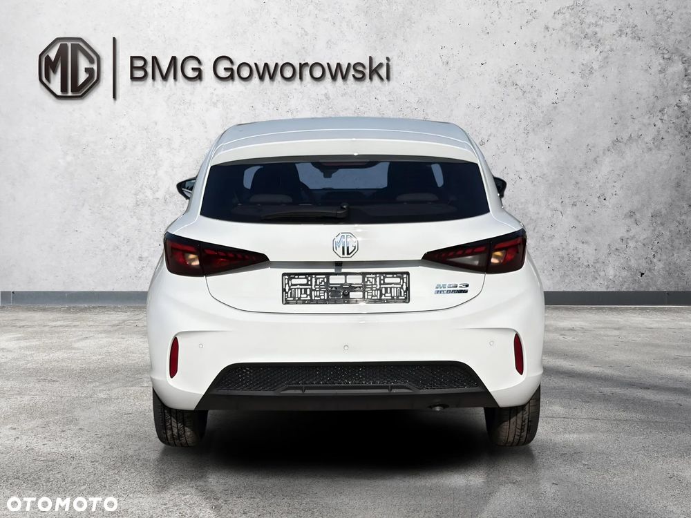 MG MG3 1.5 HEV+ Exclusive - 5