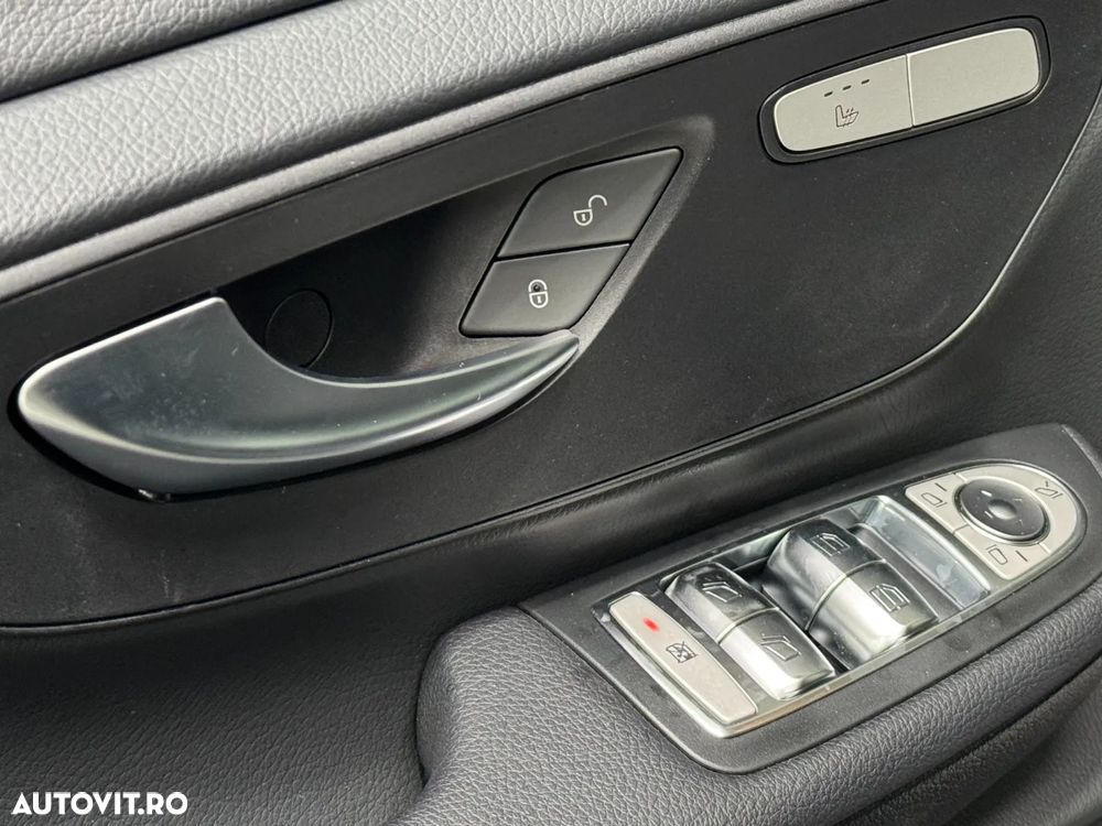 Mercedes-Benz V 220 d kompakt 9G-TRONIC Avantgarde Edition - 8