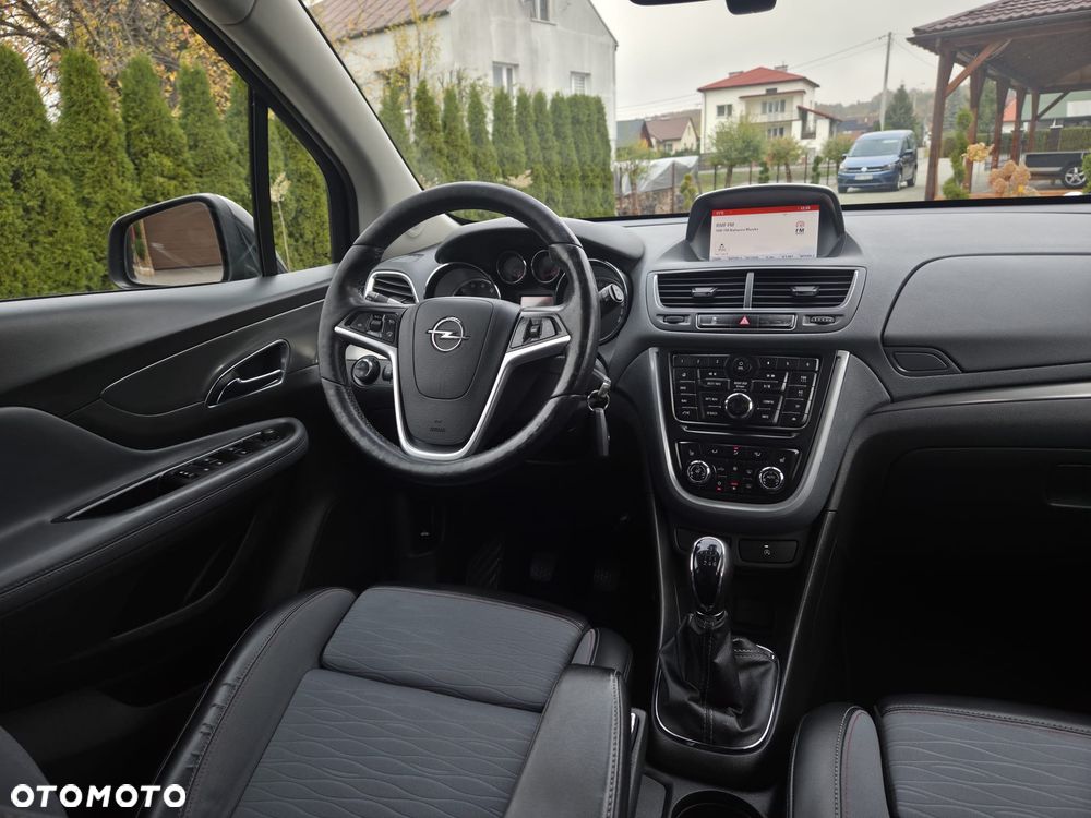 Opel Mokka - 17