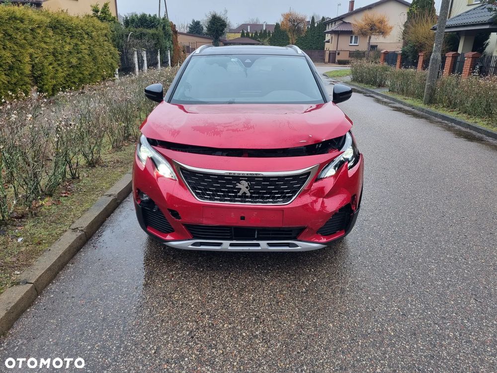 Peugeot 3008 PureTech 130 Stop & Start GPF EAT8 GT - 7