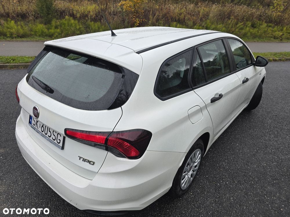 Fiat Tipo - 6