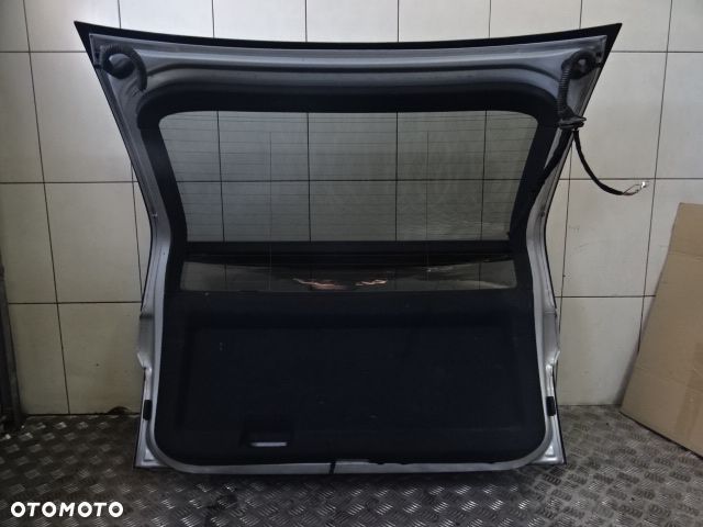 KLAPA SZYBA TYŁ TYLNA BAGAŻNIKA AUDI A2 HB 5D 99-05 LAK:LY7W NR18F - 8