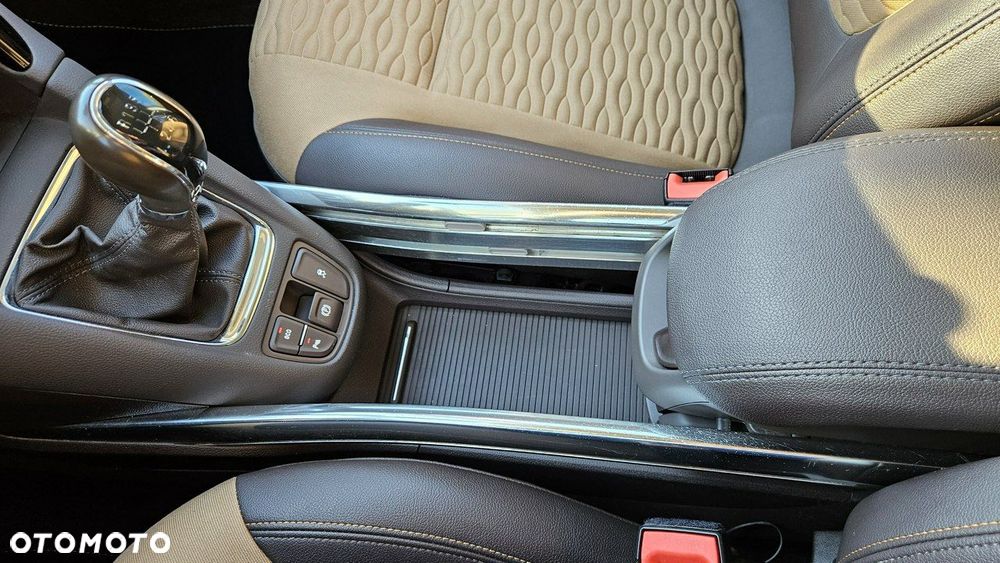 Opel Zafira 1.4 Turbo (ecoFLEX) Start/Stop Edition - 26