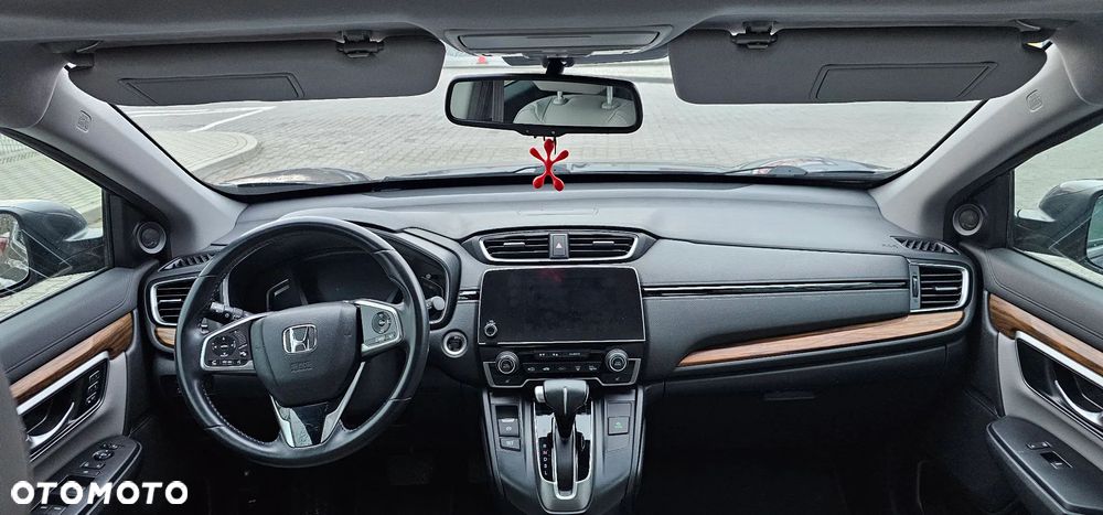 Honda CR-V 1.5T 4WD CVT Lifestyle - 14