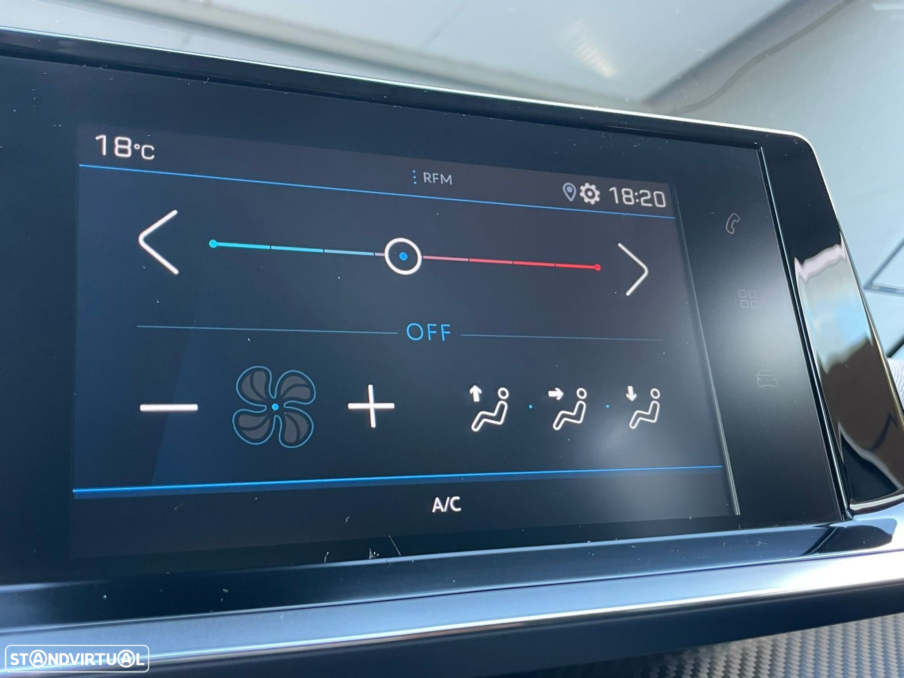 Peugeot 208 1.5 BlueHDi Active Pack - 21