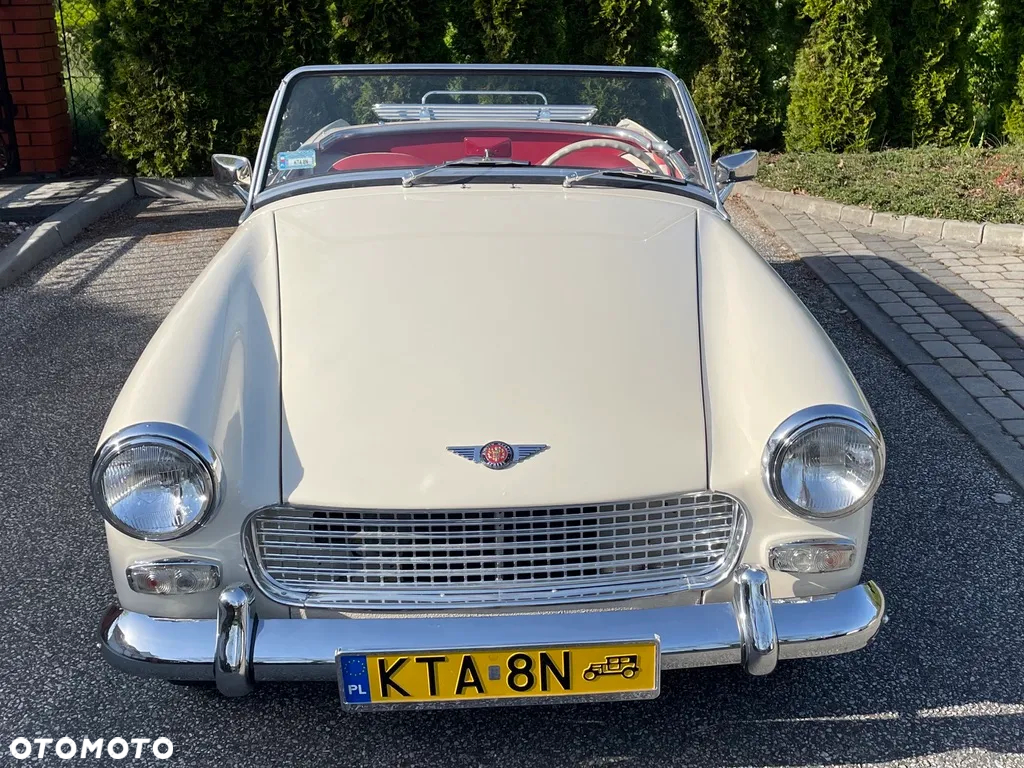 Austin Healey - 2