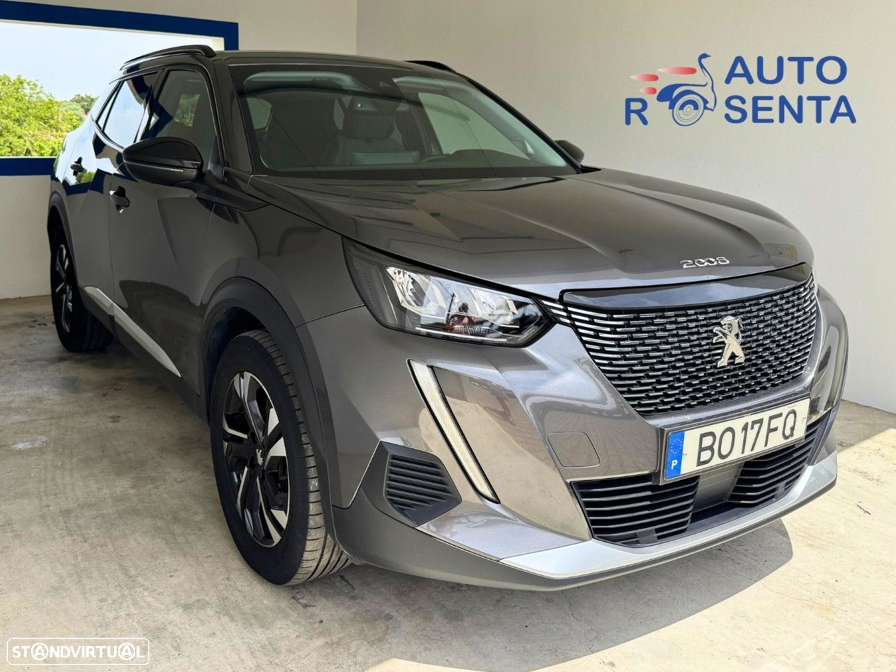 Peugeot 2008 1.2 PureTech Allure Pack - 3