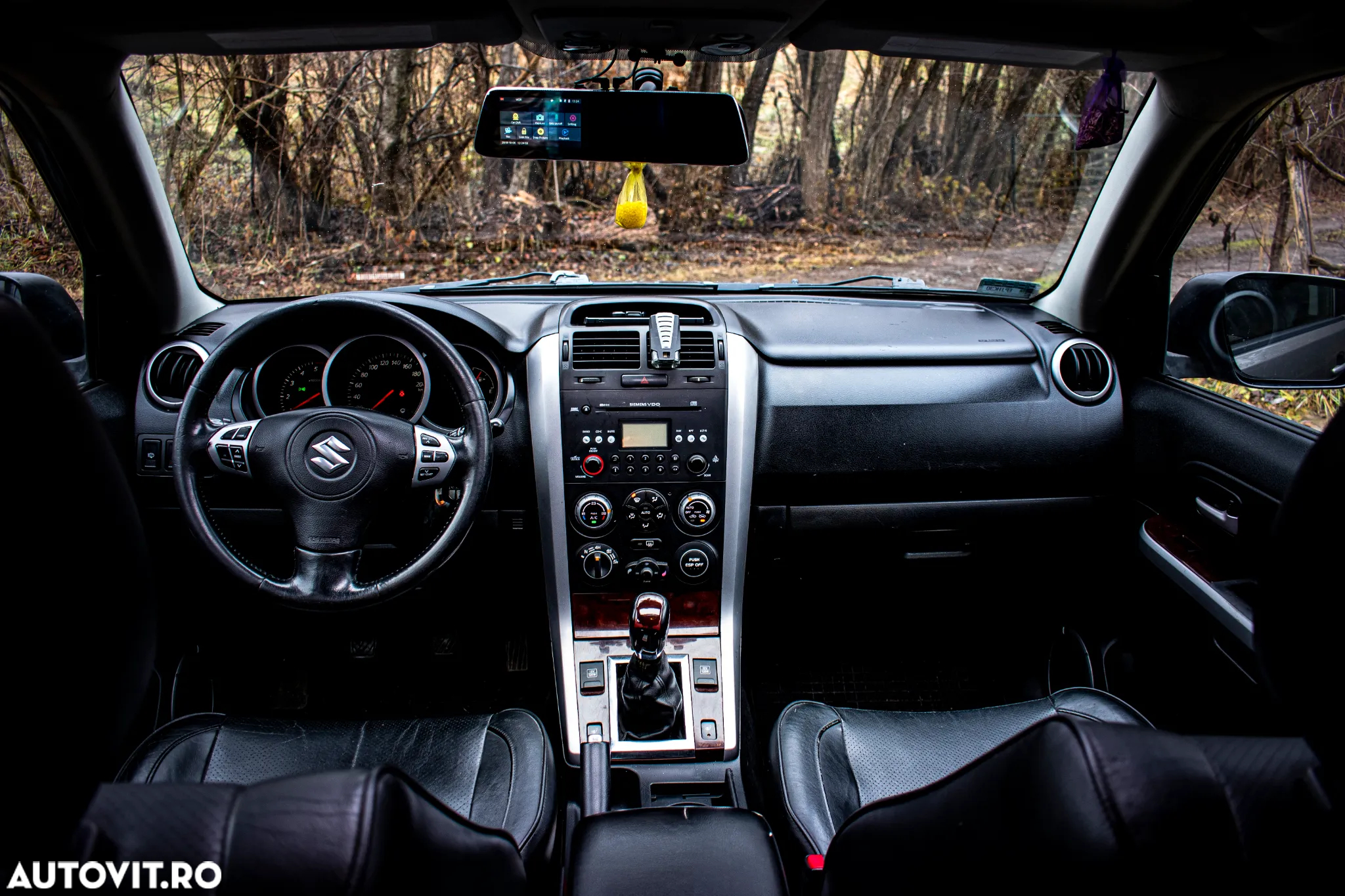 Suzuki Grand Vitara 1.9 DDIS Navi - 9