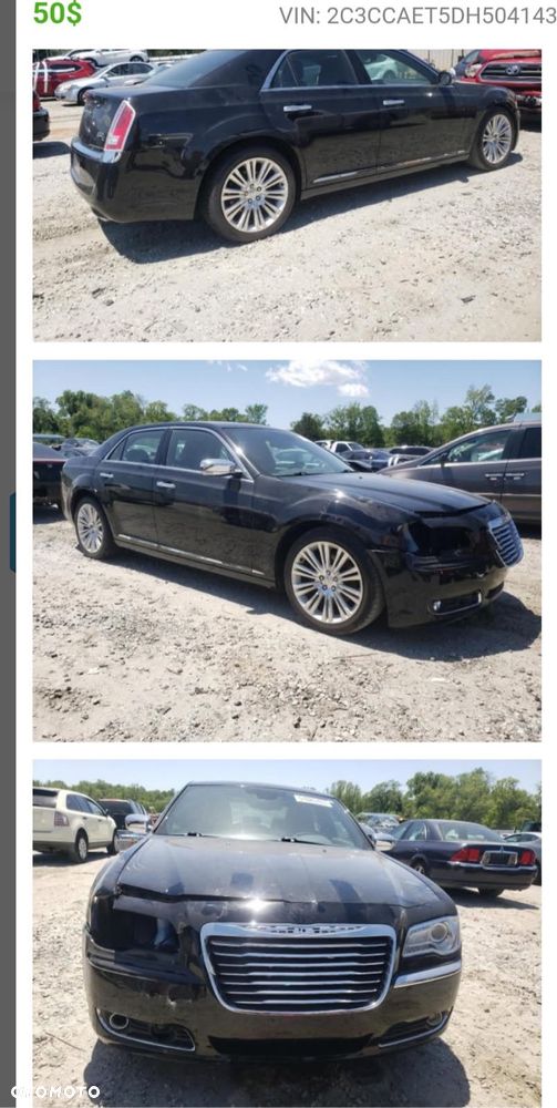 Chrysler 300C - 17