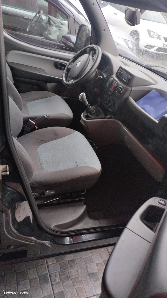 Fiat Doblo 1.3 JTD - 5