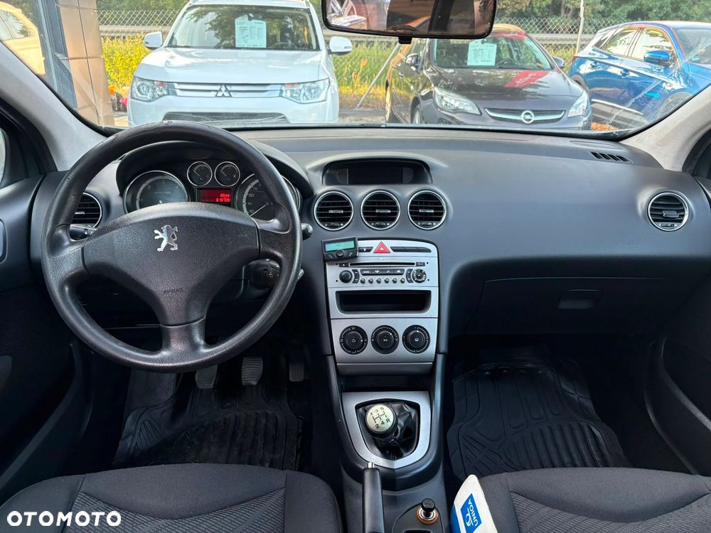Peugeot 308 - 10