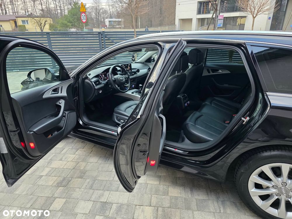 Audi A6 Avant 2.0 TDI ultra - 6