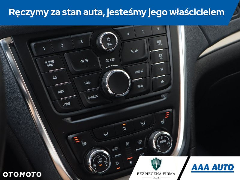 Opel Mokka - 16