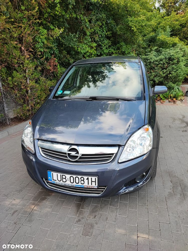 Opel Zafira 1.9 CDTI Edition - 6