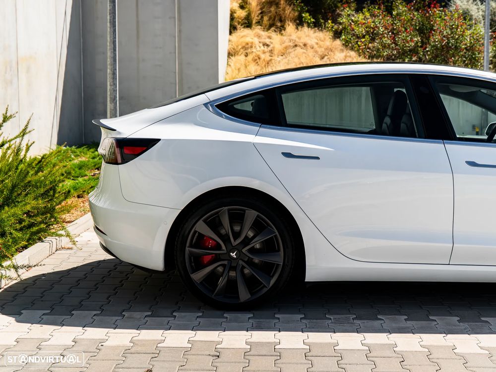 Tesla Model 3 Performance Dual Motor AWD - 8