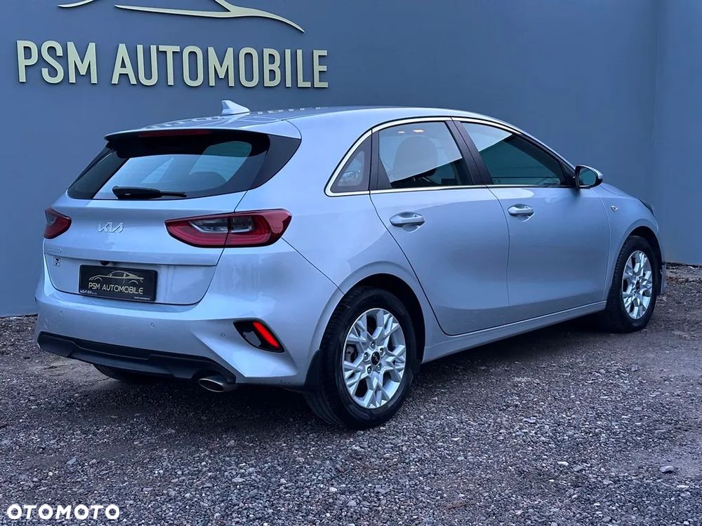 Kia Ceed 1.5 T-GDI M - 7