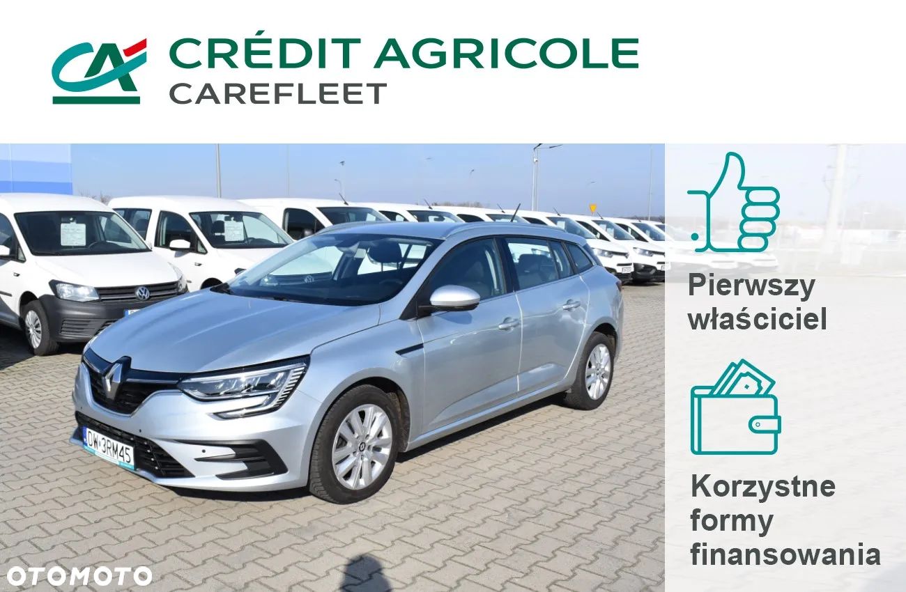 Renault Megane 1.3 TCe FAP Zen - 1