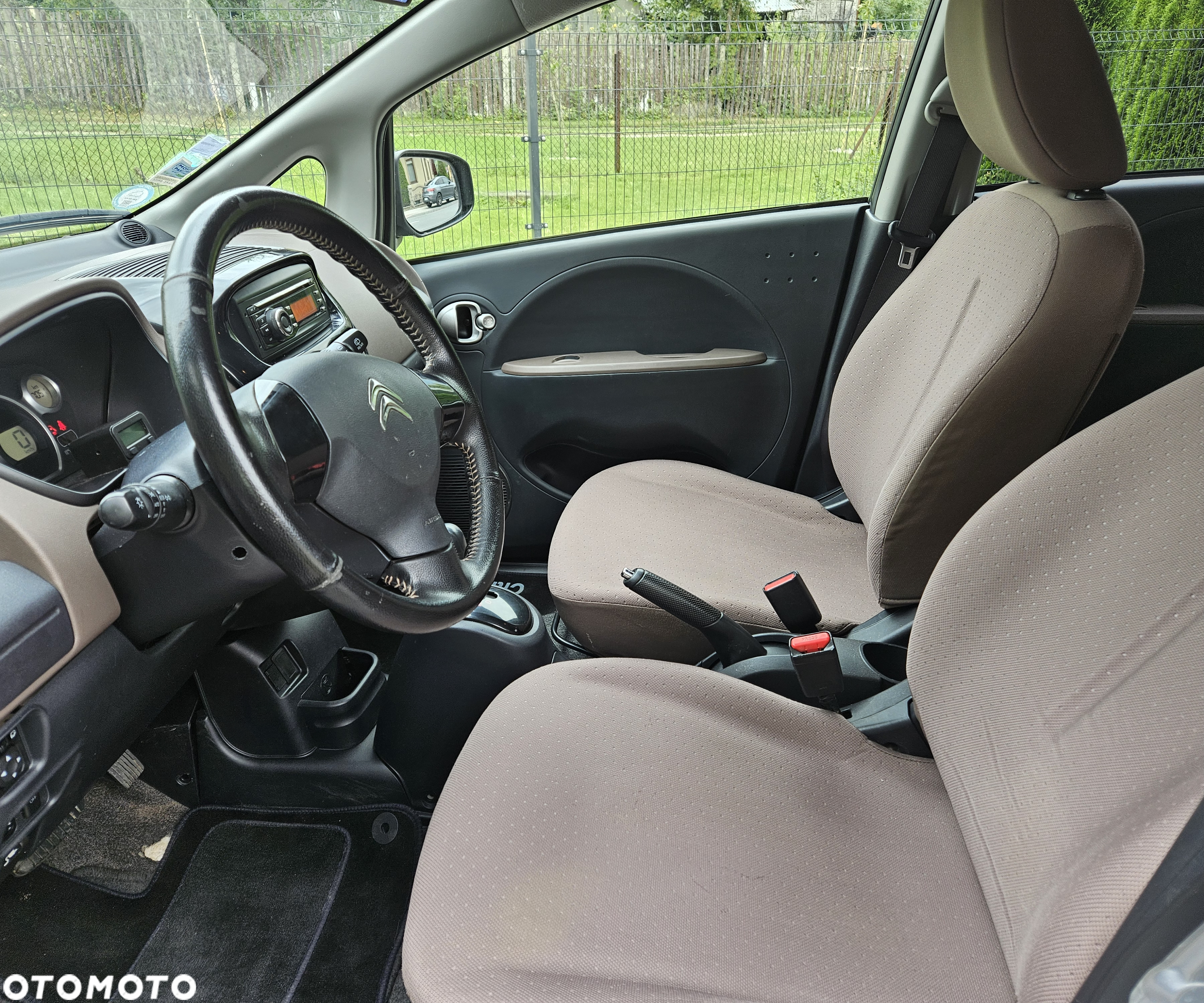 Citroën C-Zero Tendance - 12