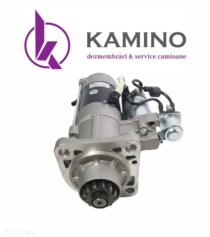 ELECTROMOTOR RENAULT 50 01 474 428 - 4