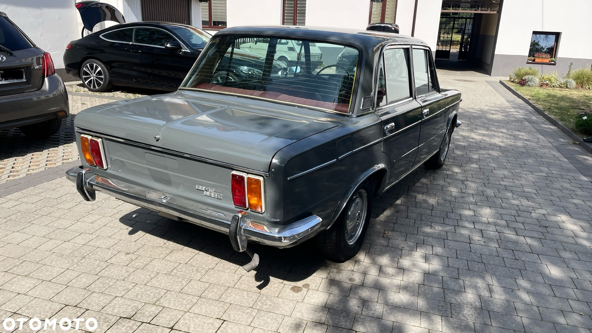 Fiat 125p - 8