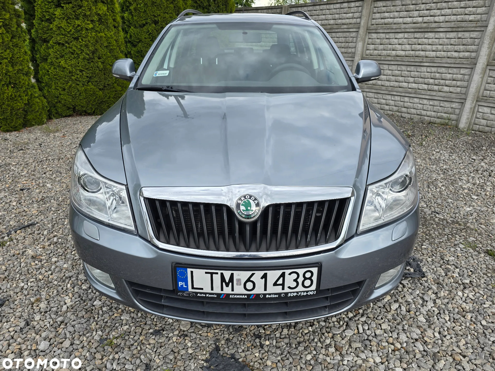 Skoda Octavia 2.0 TDI Elegance - 10