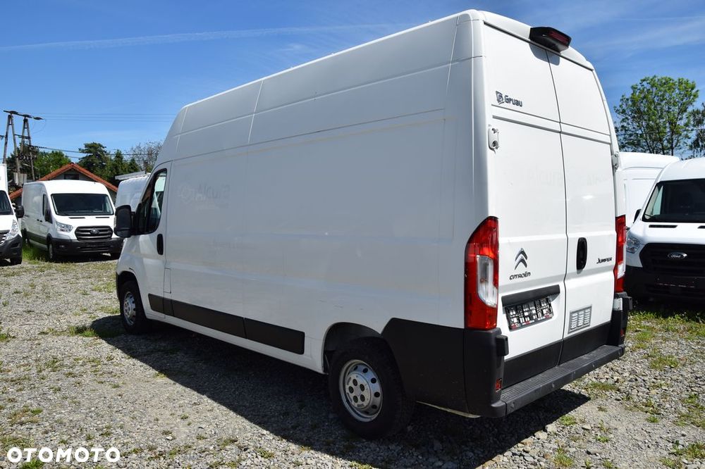 Citroën JUMPER*L3H3*2.2BLUEHDI*140KM*KLIMA*TEMPOMAT*6 - 10