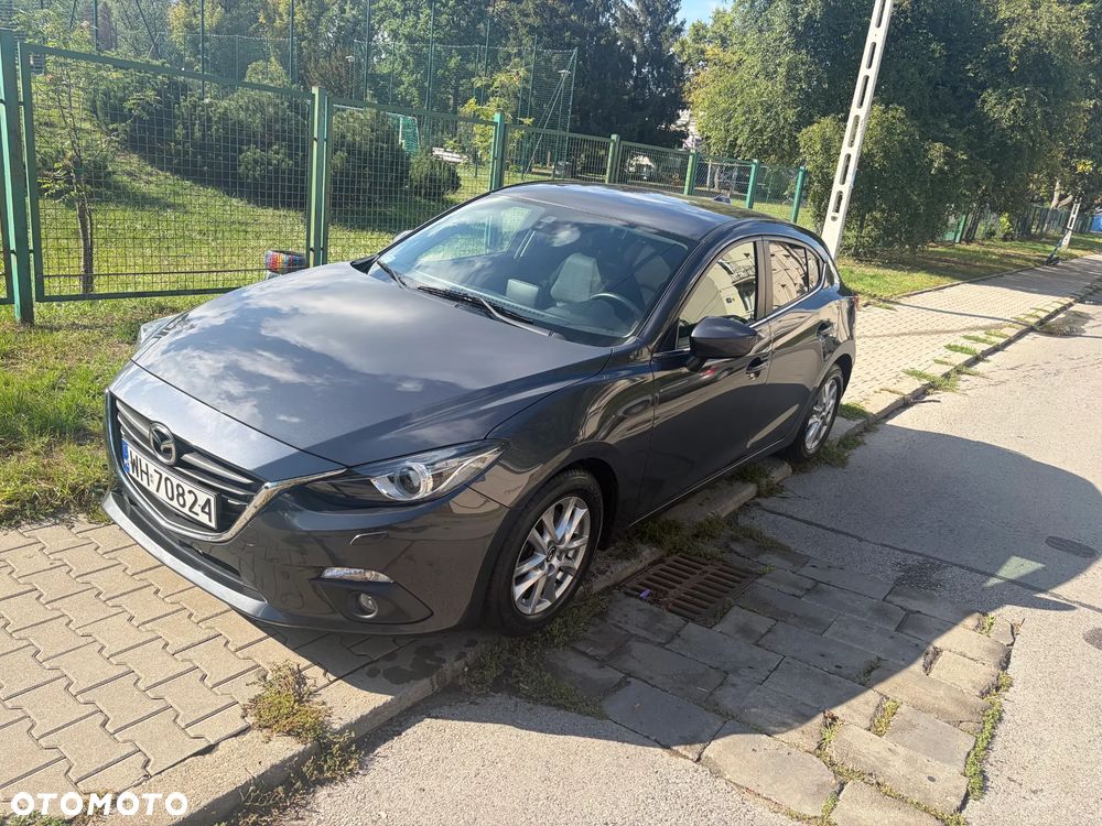 Mazda 3 2.0 Skyenergy EU6 - 2