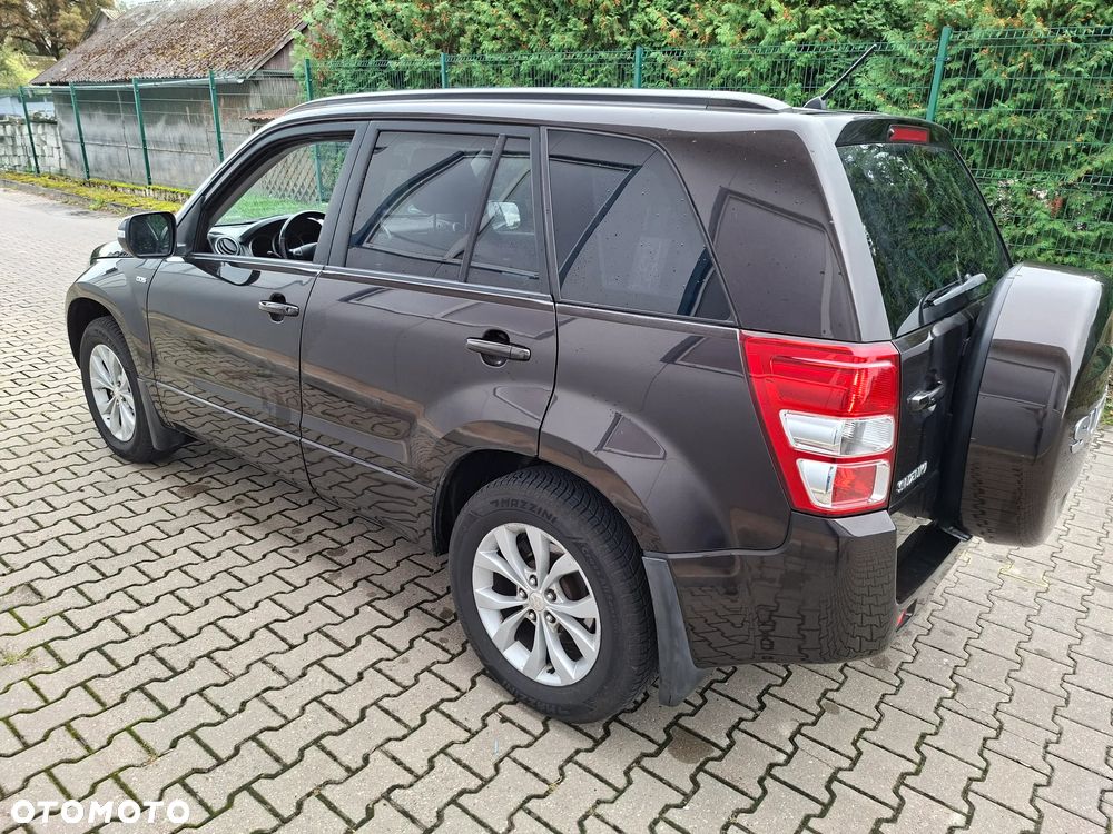 Suzuki Grand Vitara 1.9 DDiS Club - 18