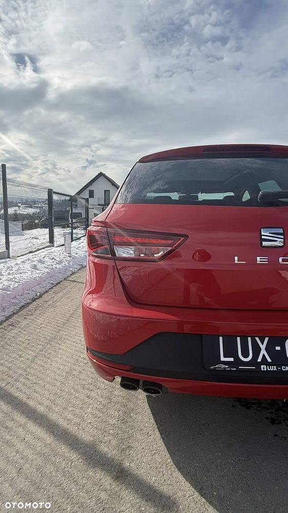 Seat Leon 1.4 TSI FR S&S - 10