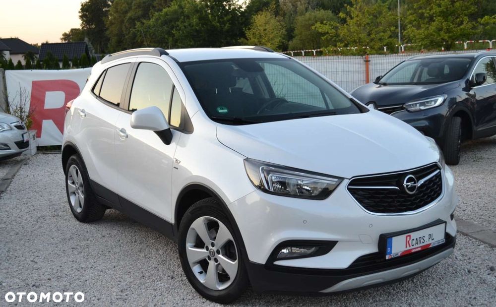 Opel Mokka X 1.4 Automatik Active - 10