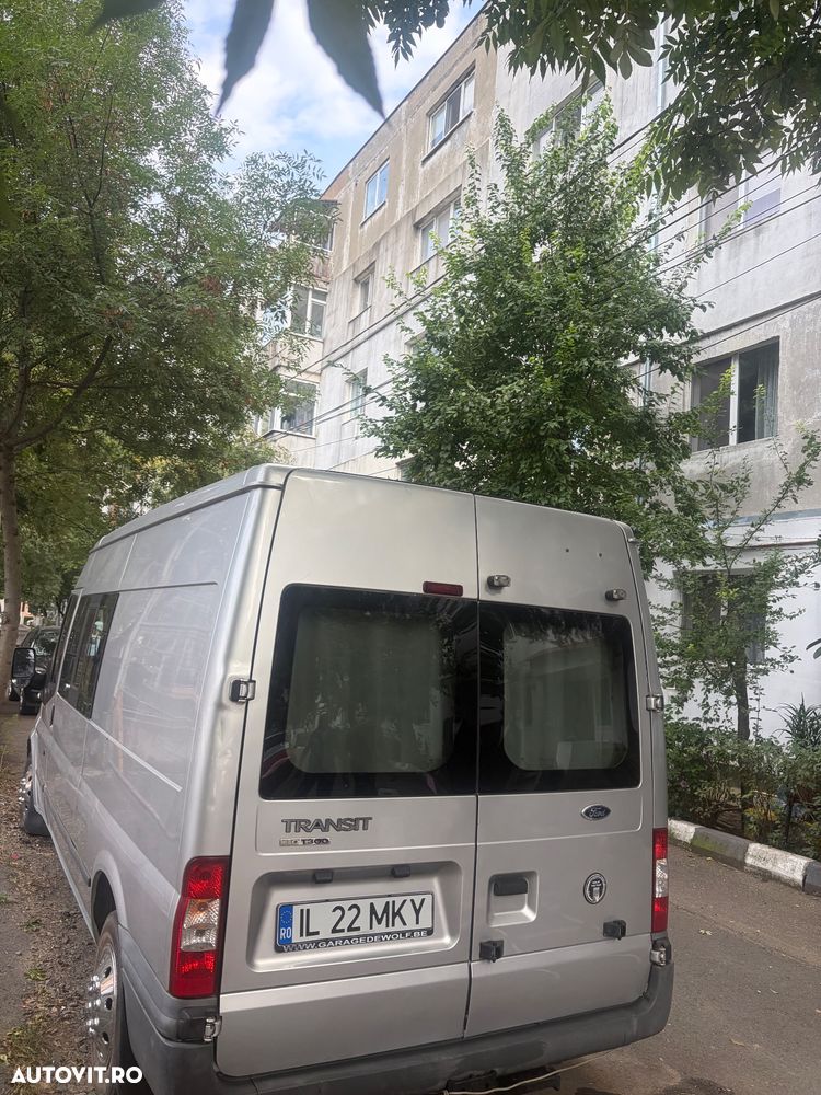Ford transit - 10
