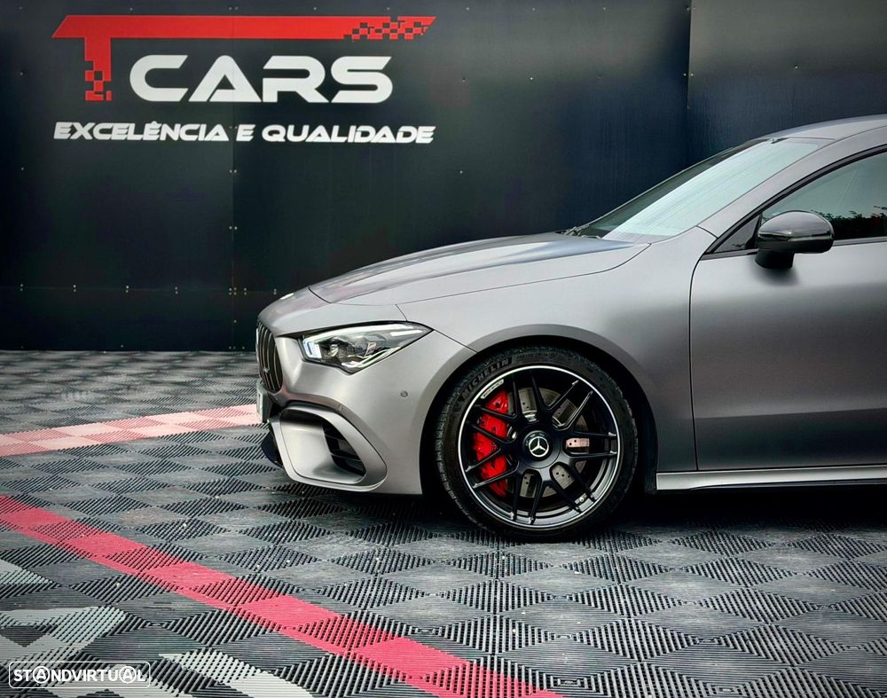 Mercedes-Benz CLA 45 AMG S Shooting Brake 4Matic+ - 32