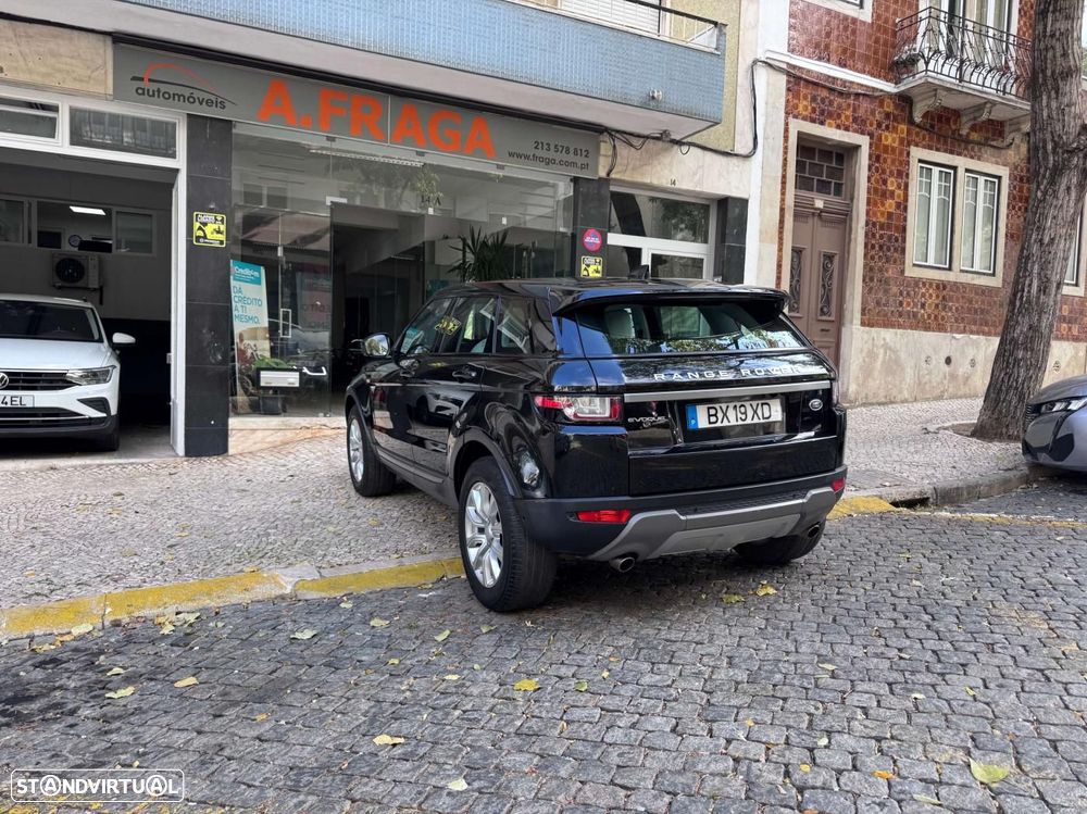 Land Rover Range Rover Evoque - 7