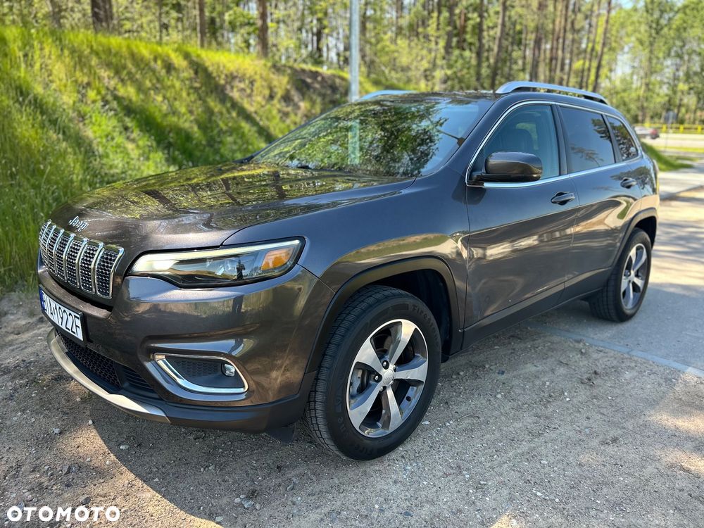 Jeep Cherokee 3.2 V6 Pentastar Active Drive I Automatik Limited - 13