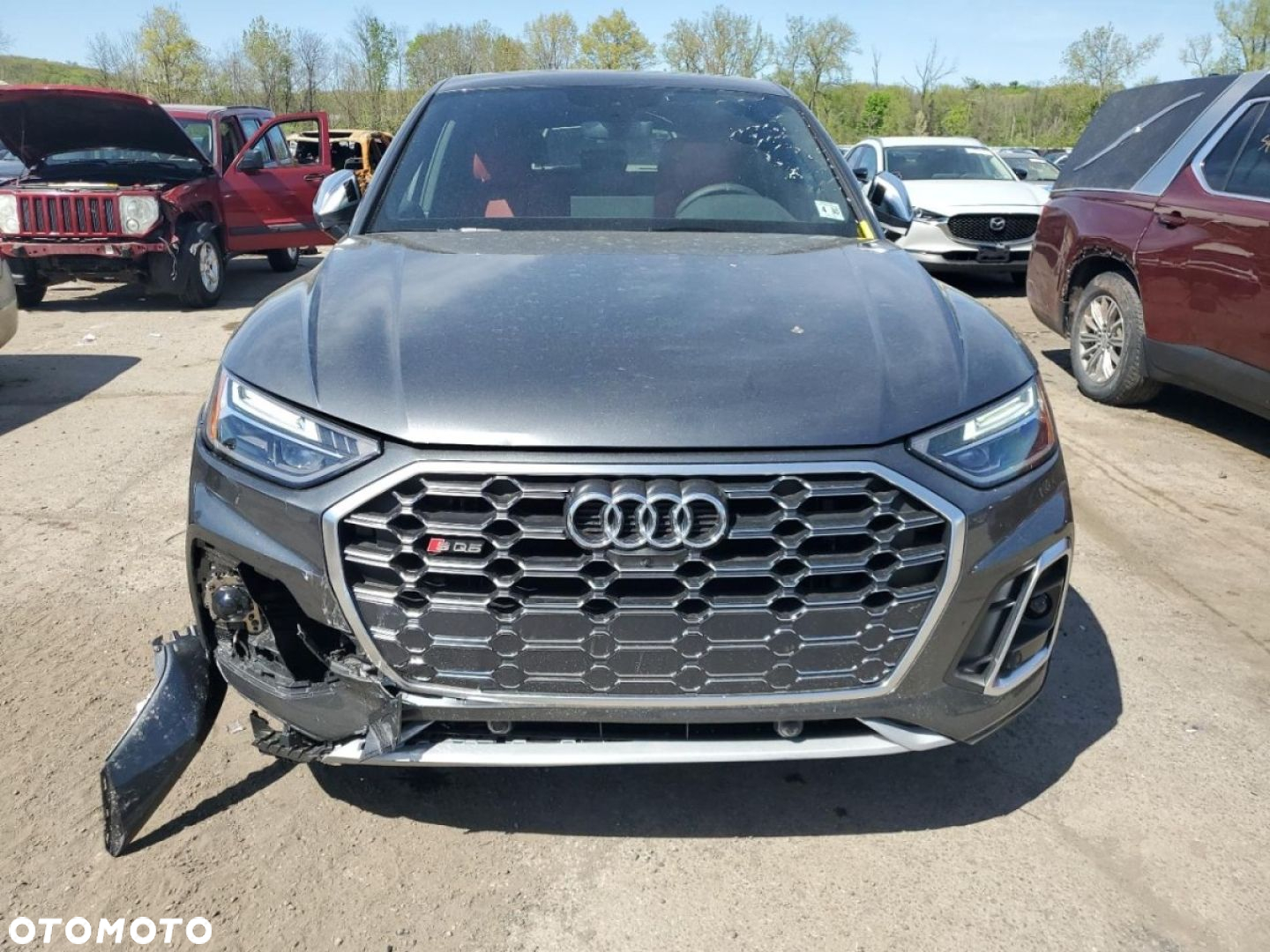 Audi SQ5 - 5