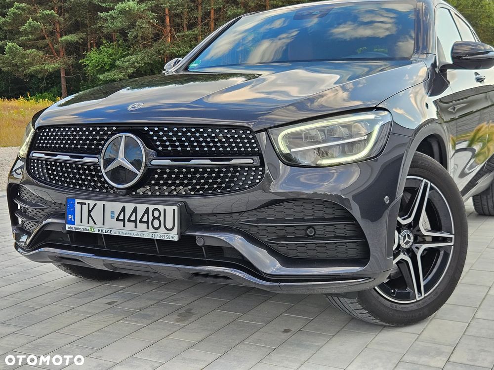 Mercedes-Benz GLC 220 d 4Matic 9G-TRONIC AMG Line Plus - 17