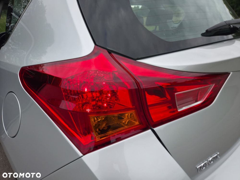 Toyota Auris 1.6 Valvematic Life - 29