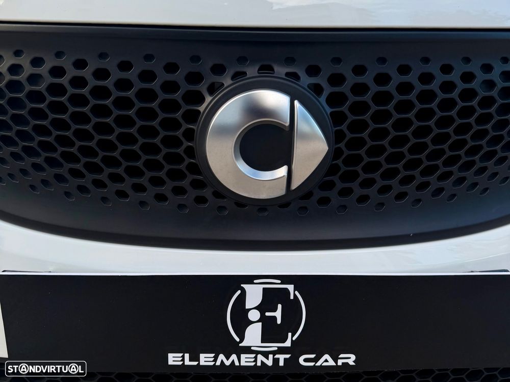 Smart ForFour 1.0 Edition 1 71 - 7