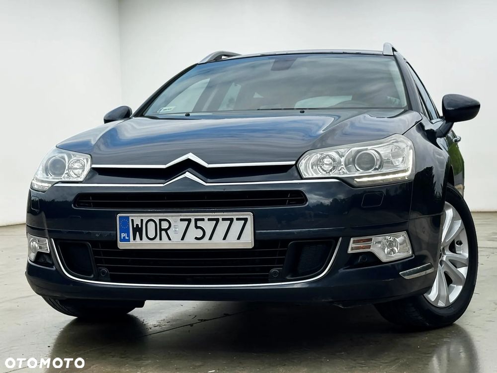 Citroën C5 HDi 165 FAP Exclusive - 8