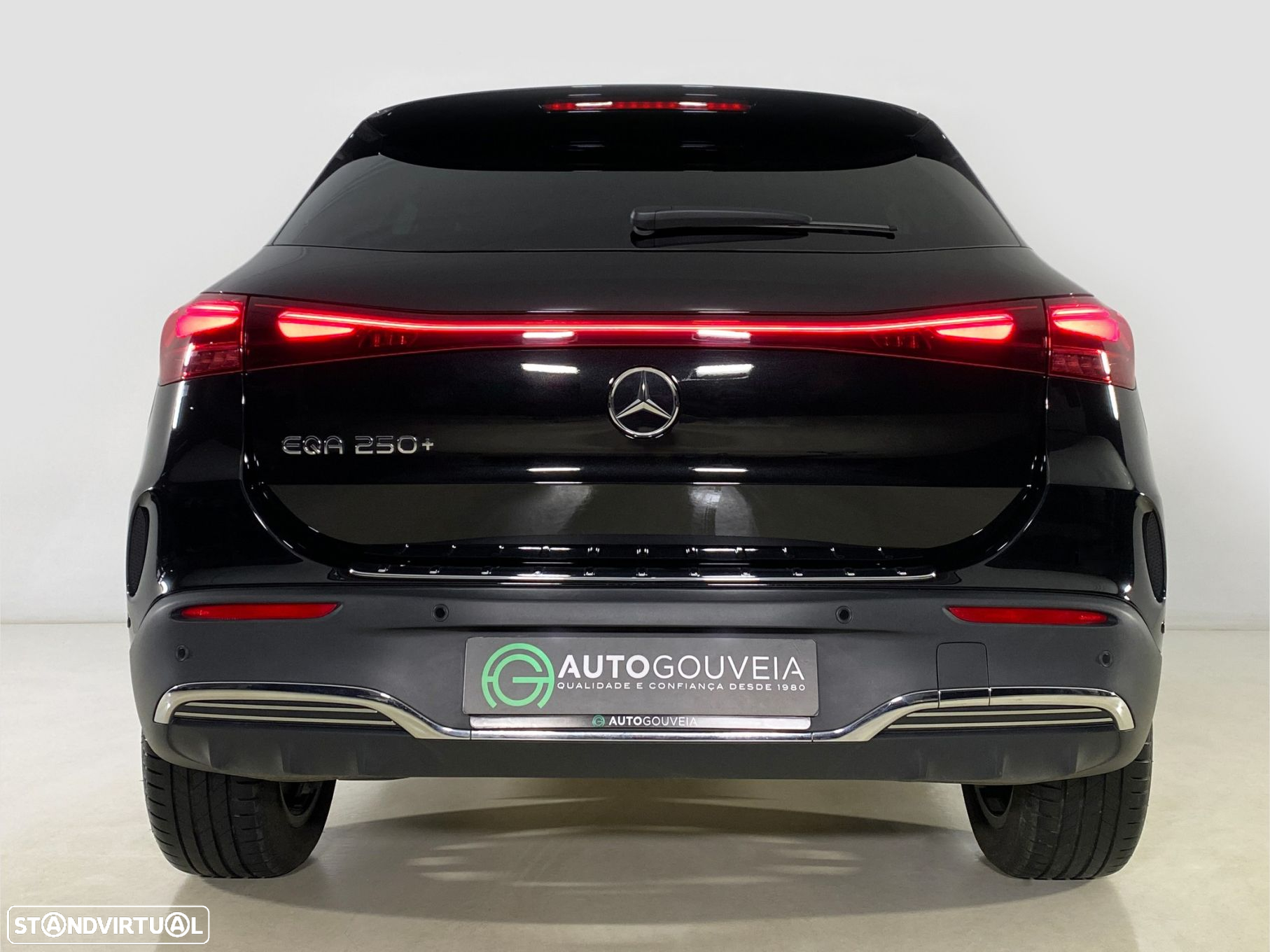 Mercedes-Benz EQA 250+ AMG Line - 6