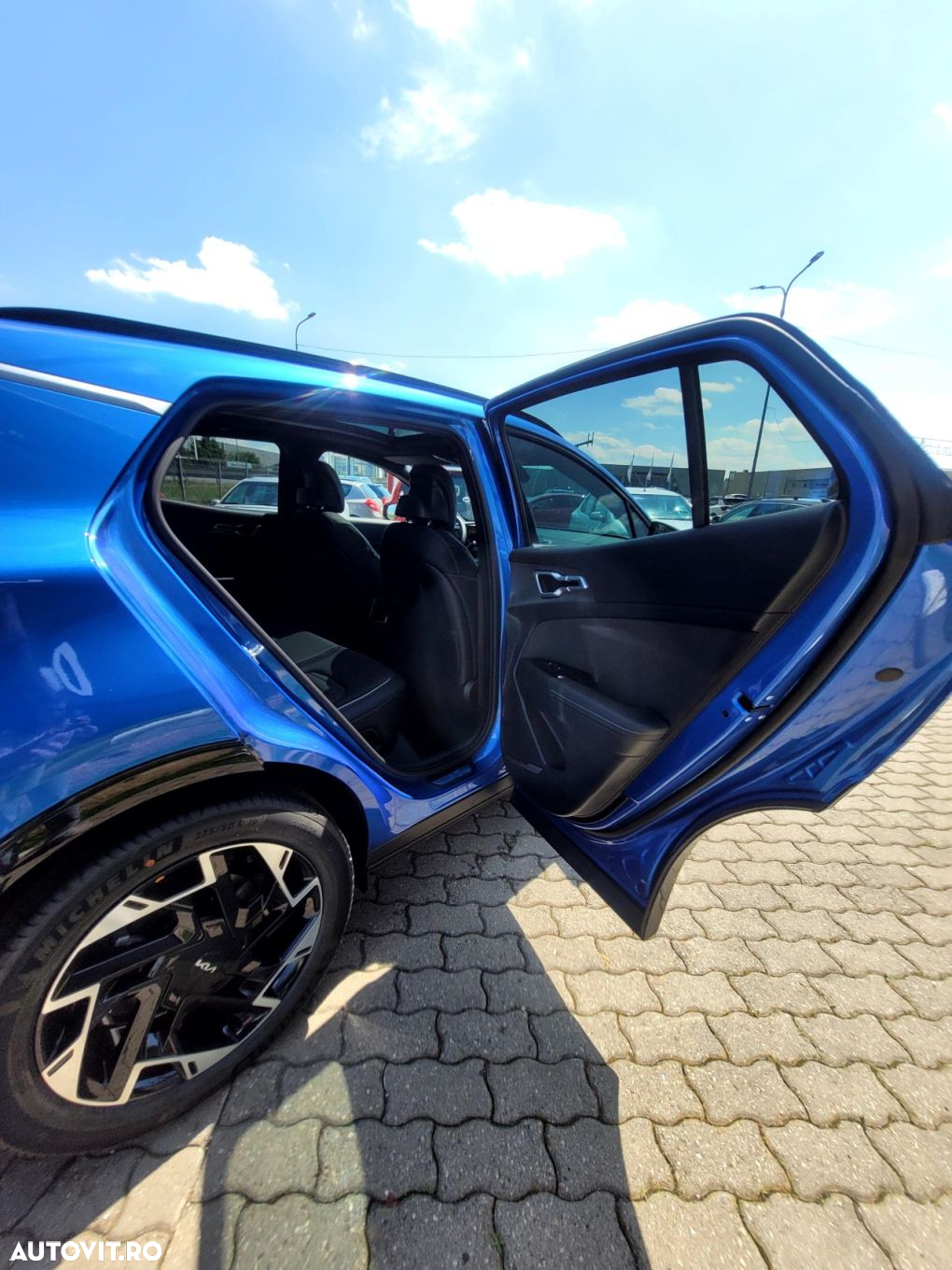 Kia Sportage - 12