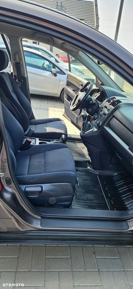 Honda CR-V - 9