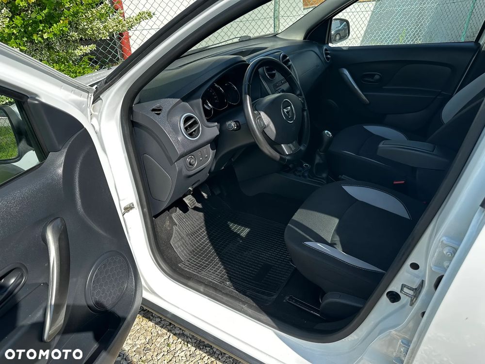 Dacia Sandero Stepway TCe 90 S&S Ambiance - 7