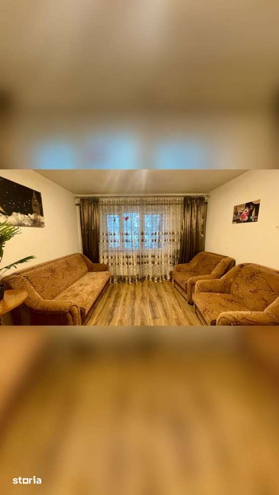 Apartament 2 camere, semidecomandat, etaj 4/4, Trivale Complex 1 — 0 — fotografia 1