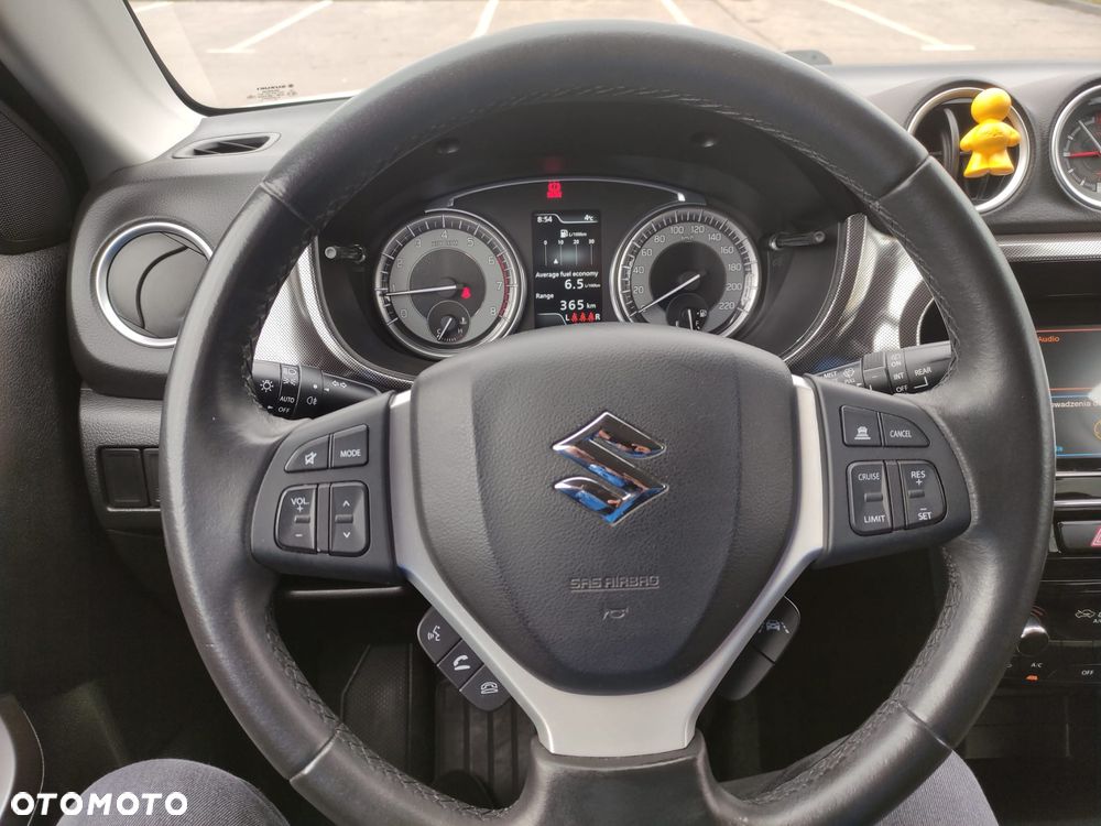 Suzuki Vitara 1.4 Boosterjet Elegance 2WD - 11