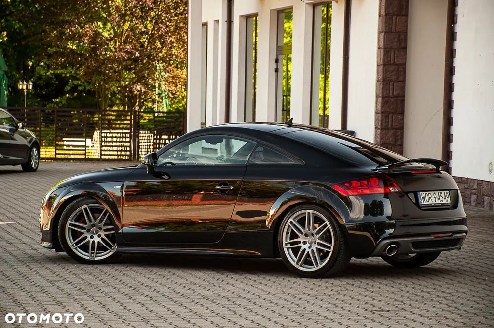 Audi TT Coupé 2.0 TFSI quattro S tronic - 4