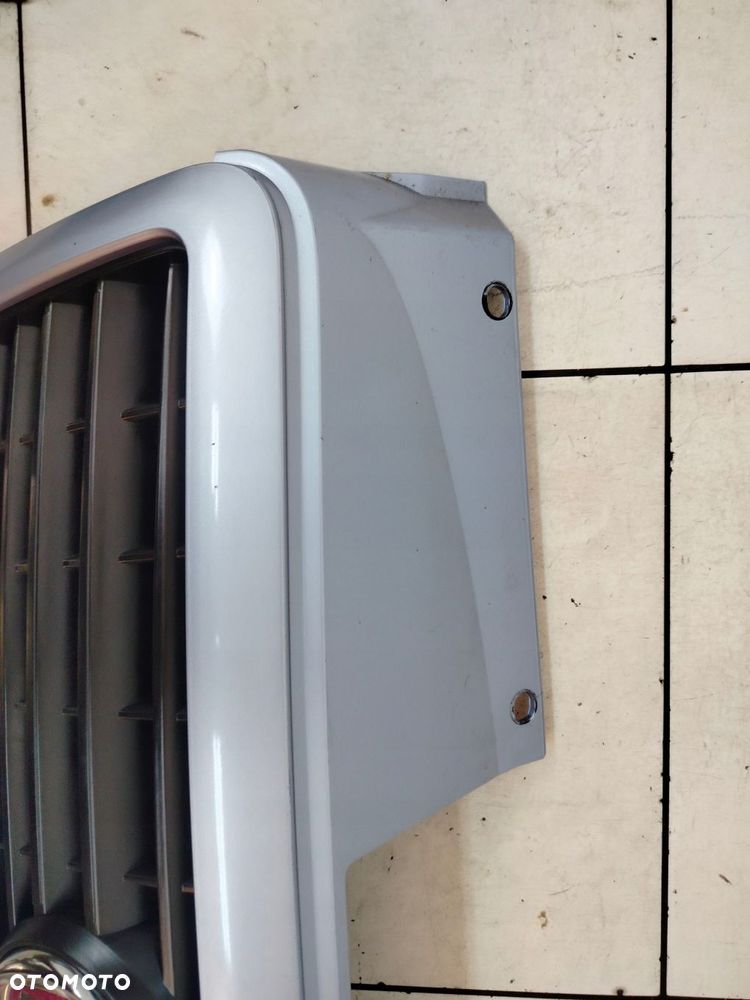 fiat doblo i lift 04r- grill atrapa chłodnicy 484 - 4