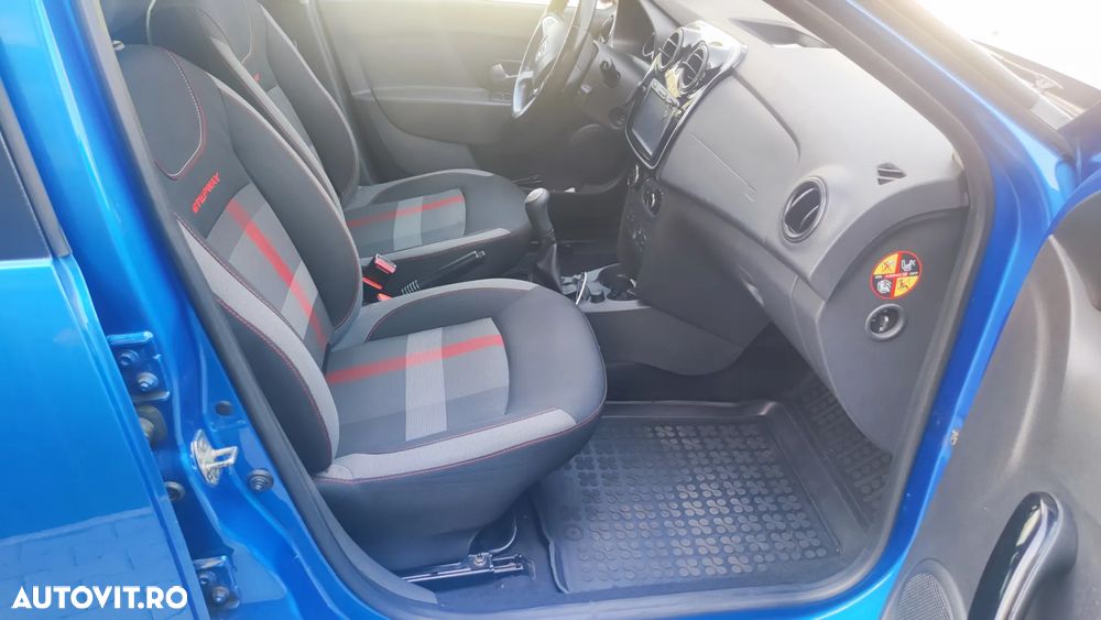 Dacia Logan Stepway 0.9 TCe - 6